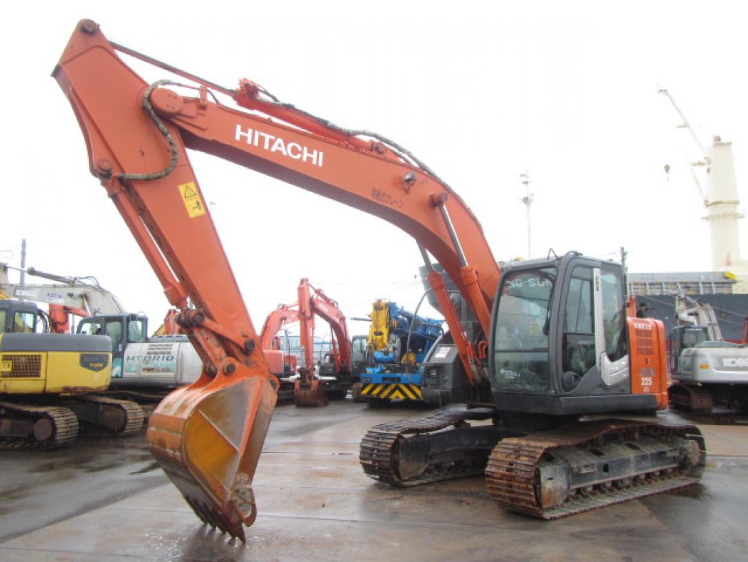 HITACHI ZX225US-3