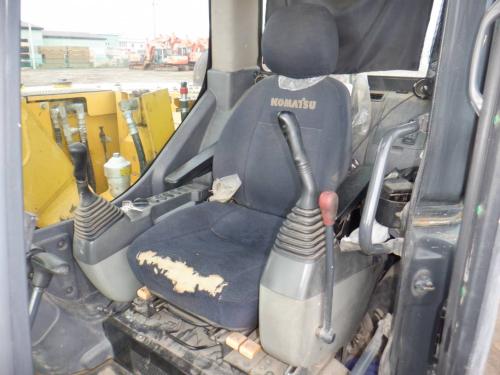 KOMATSU EXCAVATOR