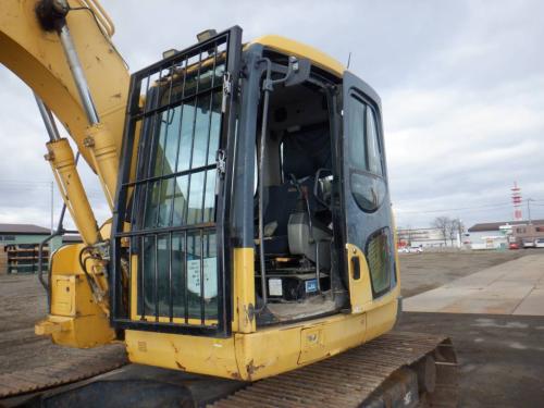 KOMATSU EXCAVATOR