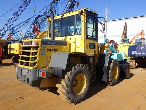 WA100-3E